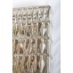 KA1847 LARGE CRYSTAL FLUSH MOUNT LAMP